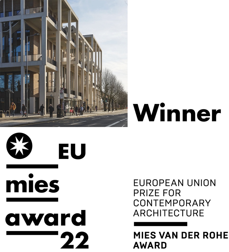 winners announcement of european union prize for the 2022 eumies awards