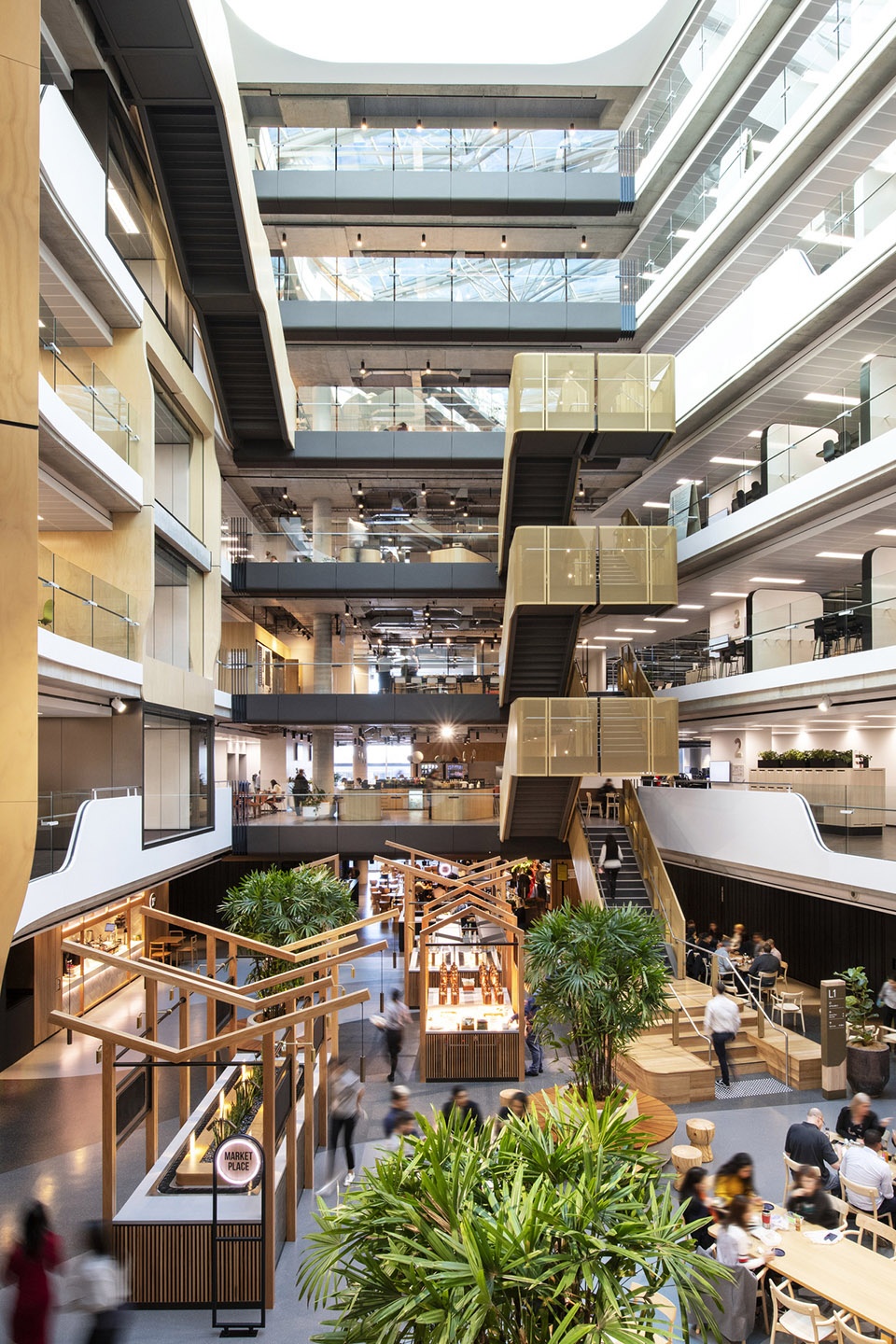 office fact WOODSBAGOT