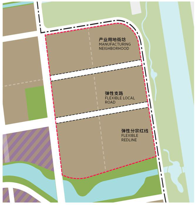 SOM 在上海奉贤打造“未来之城” | 谷德设计网 - gooood