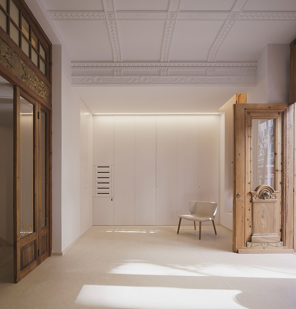 residential building c4 spain by erre arquitectura