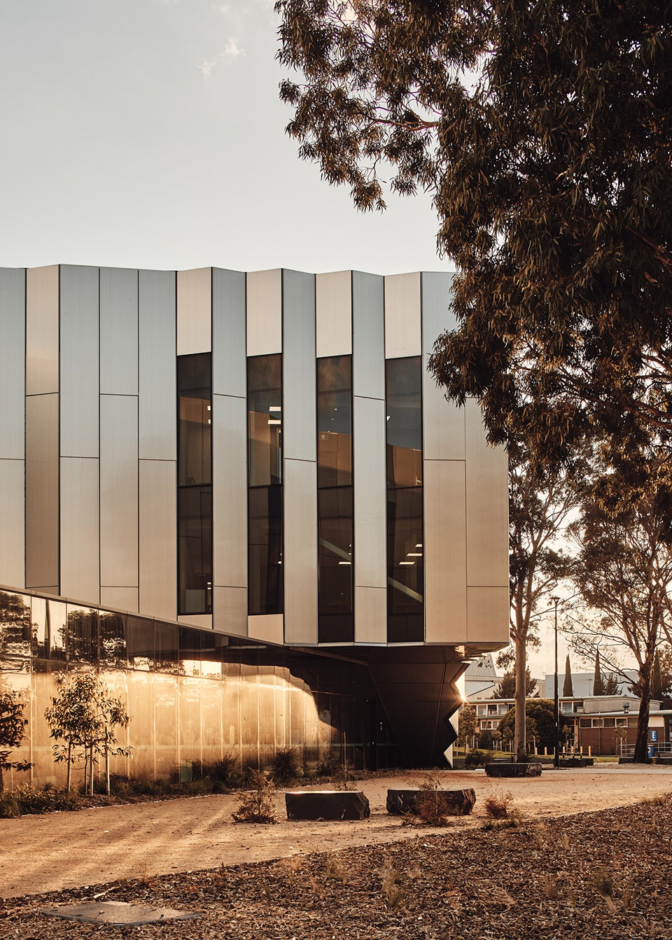 29 — 伍兹贝格建筑事务所 - 谷德设计网