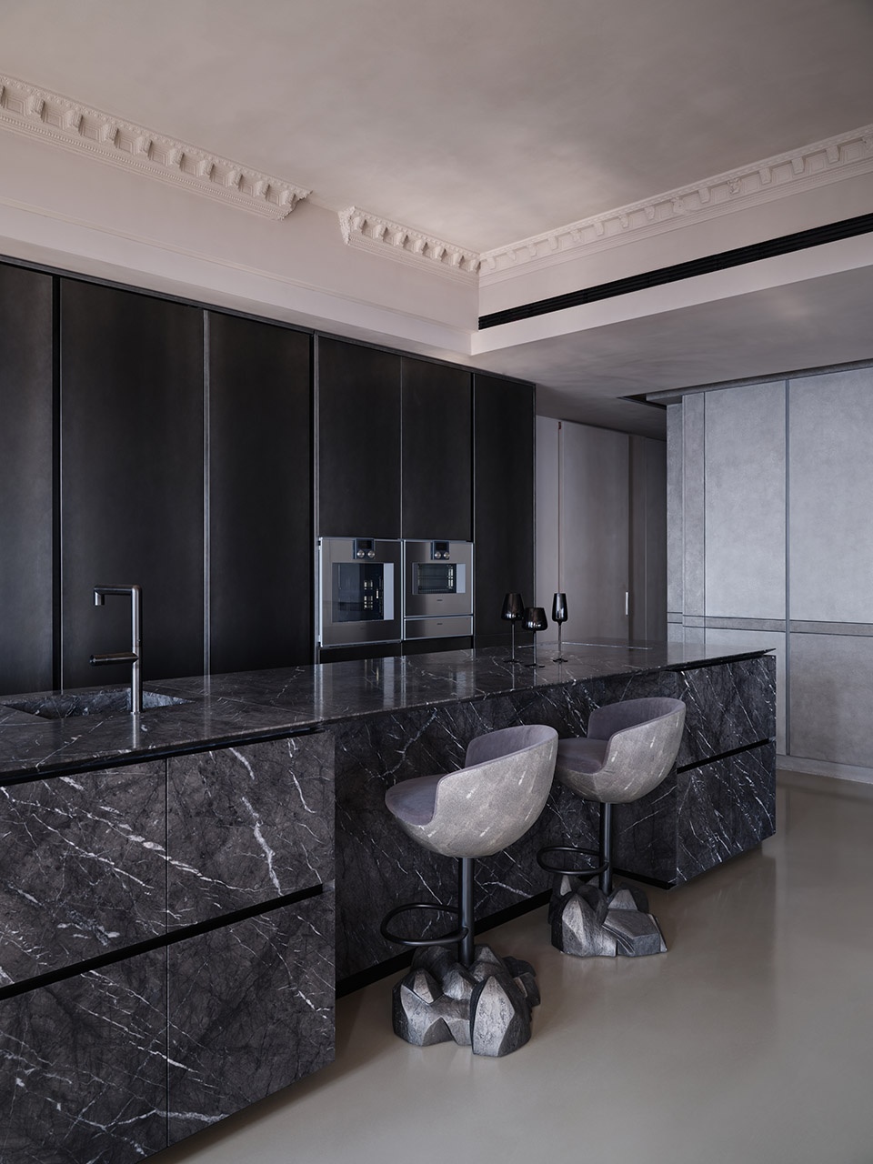 house in nanjing china by ht design studio