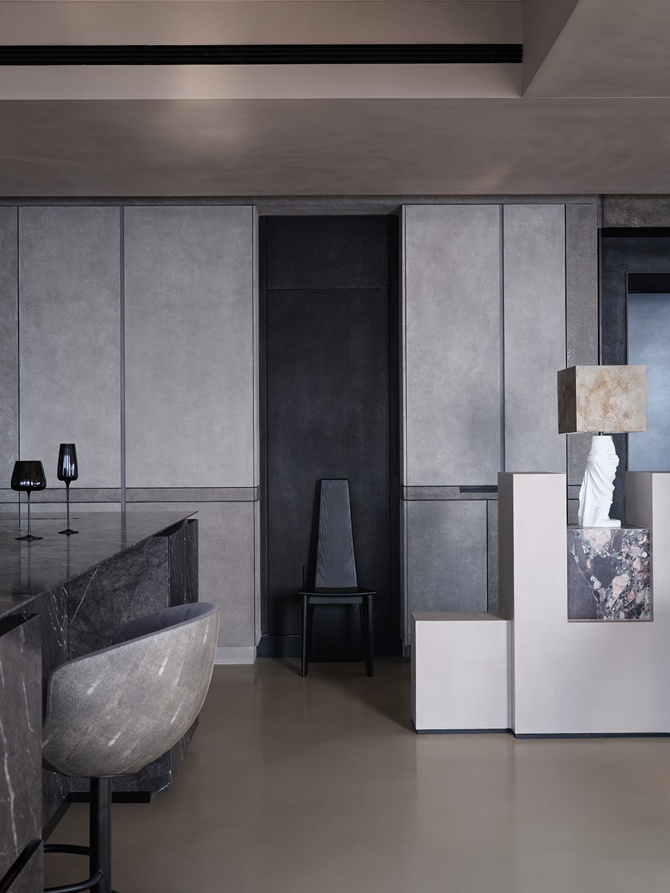 house in nanjing china by ht design studio