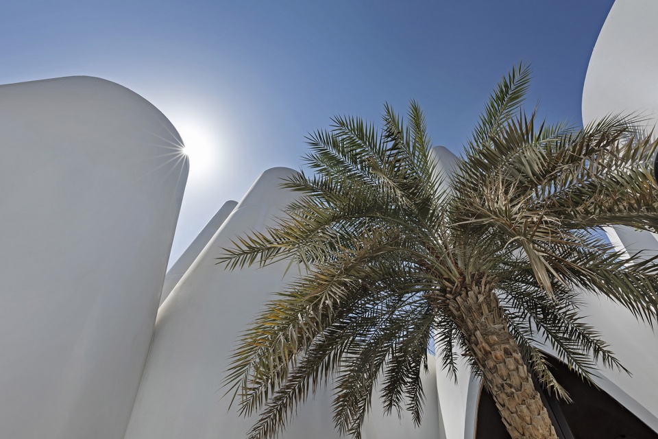 sustainable austrian expo pavilion by querkraft architekten