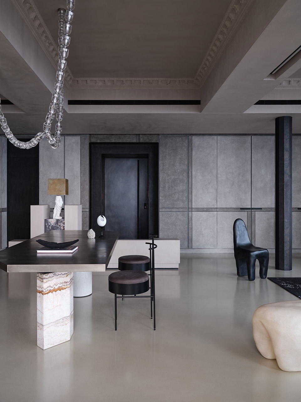 house in nanjing china by ht design studio