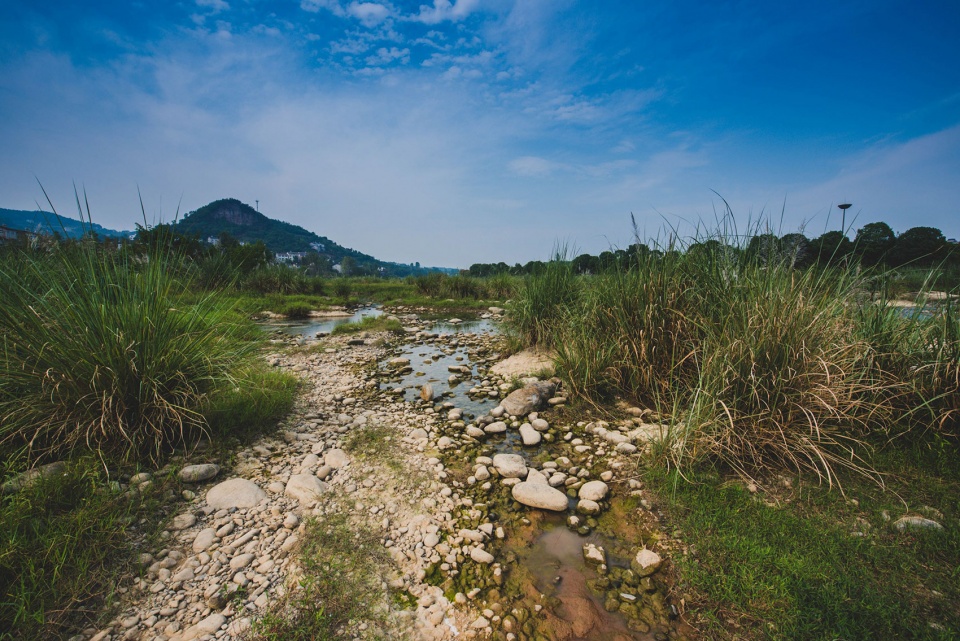 yichang huangbai river wetland park china by hangzhou landscape architecture design institute