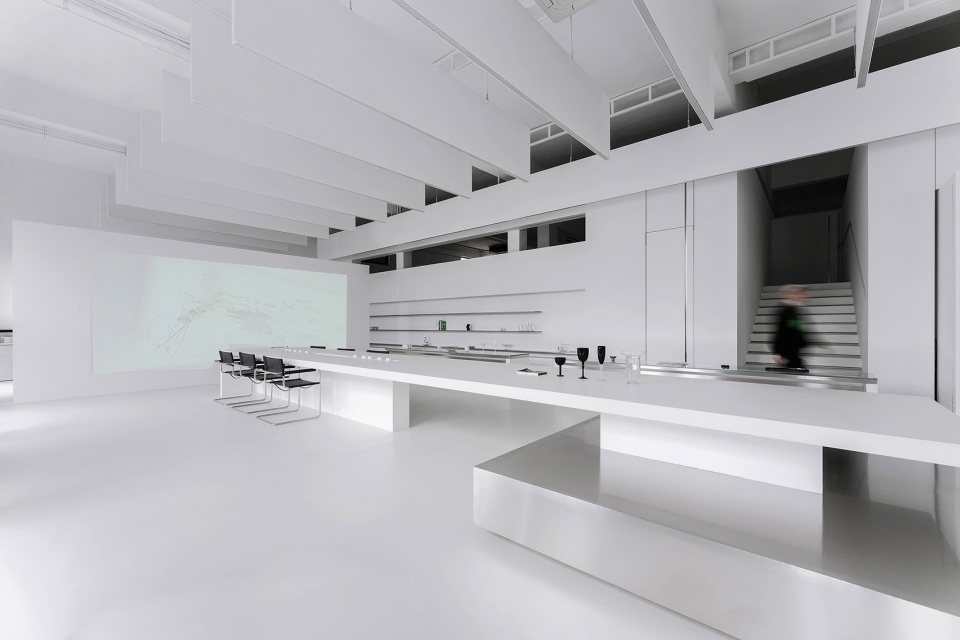 Koukoumou Technology media Concept Studio China by RBA Urban Object