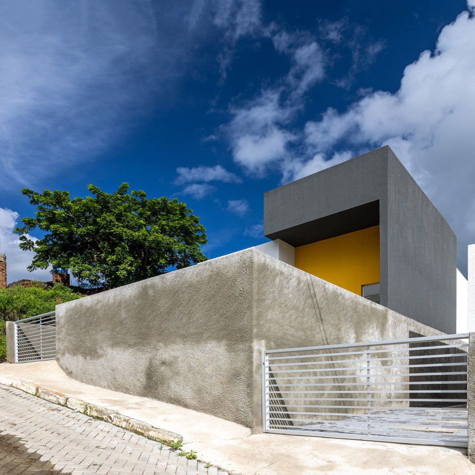 POPULAR HOUSES PAUDALHO II by NEBR arquitetura