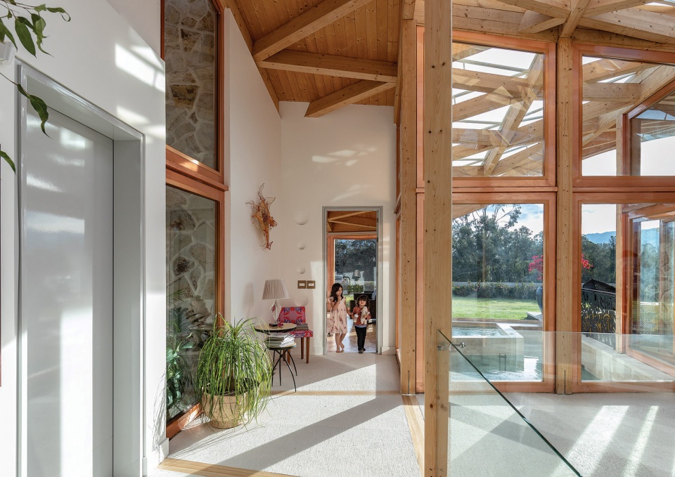 Selva Alegre by Leppanen Anker Arquitectura 1