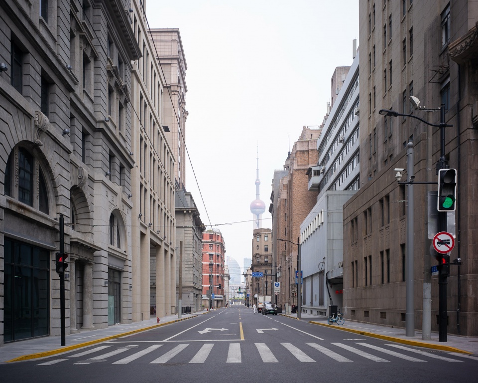 documentary photography of shanghai zhu runzi