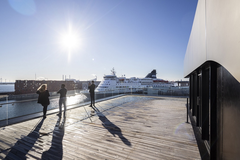 DFDS Global Headquarters by PLH Arkitekter