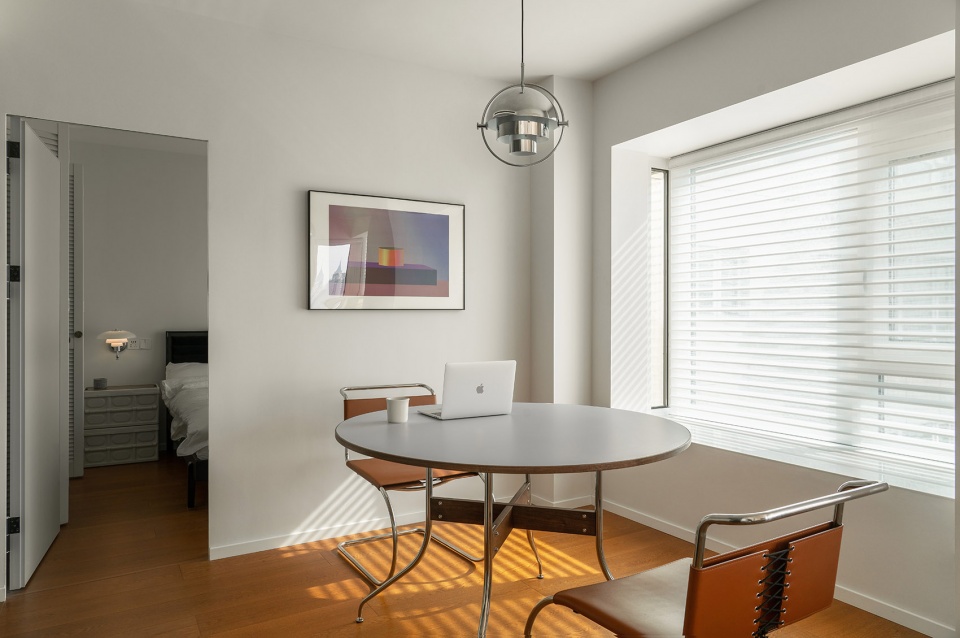 Jiayuan Apartment by Dangtu Studio