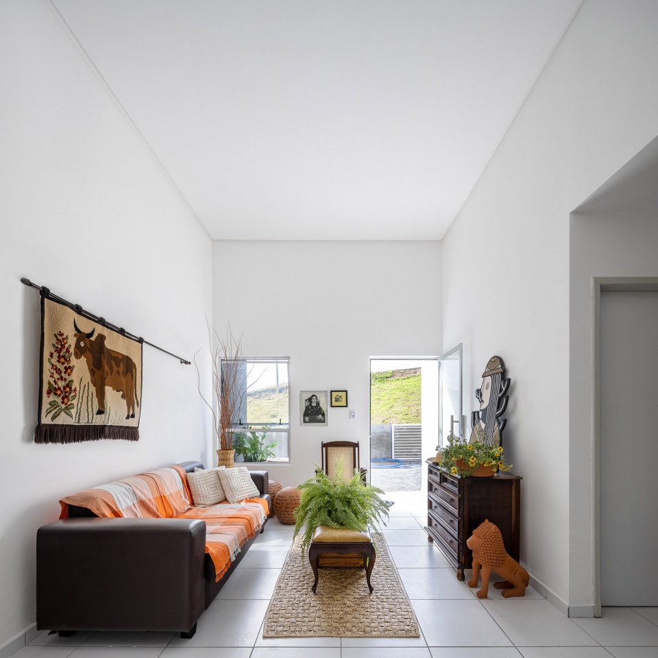 POPULAR HOUSES PAUDALHO II by NEBR arquitetura