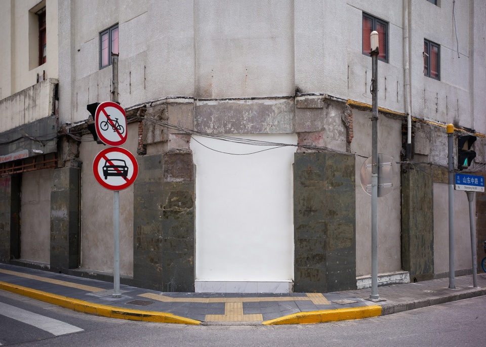 documentary photography of shanghai zhu runzi