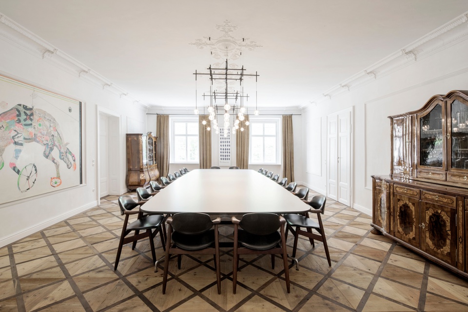 gut wagram by destilat design studio