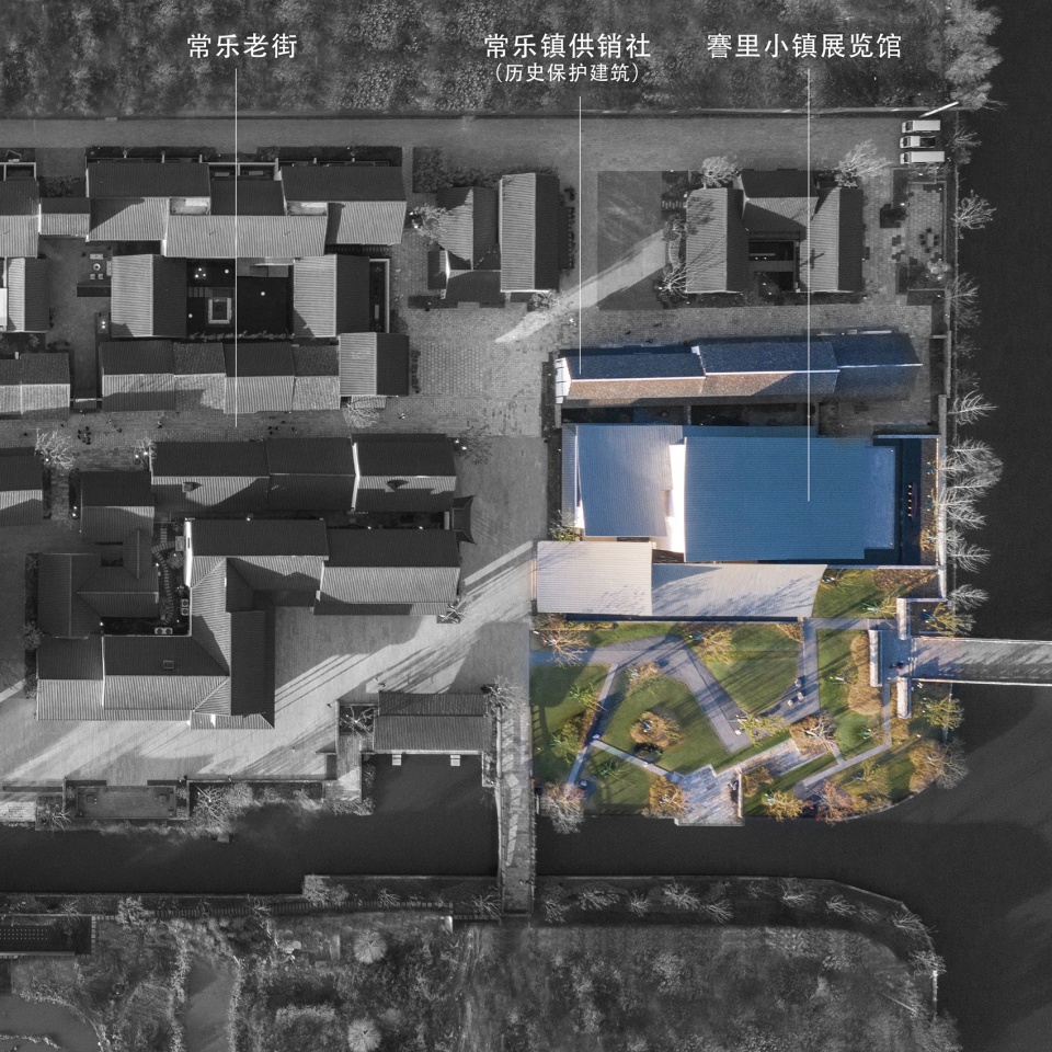 Jianli Art Center, China by GOA - 谷德设计网