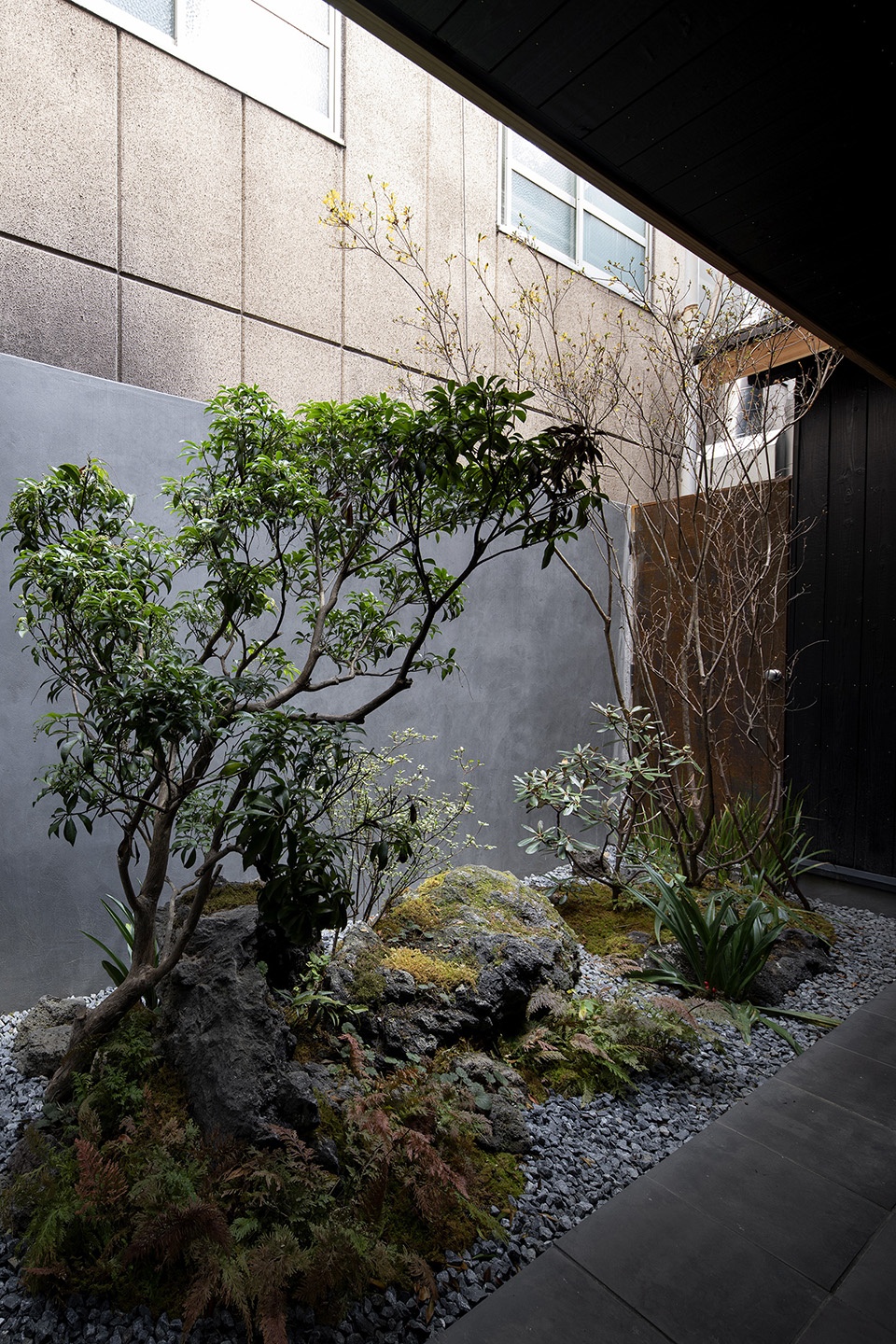 senbauraroji by koyori architects