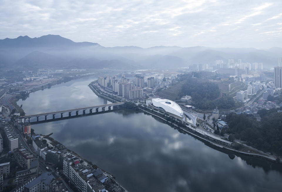 shunchang museum by uad