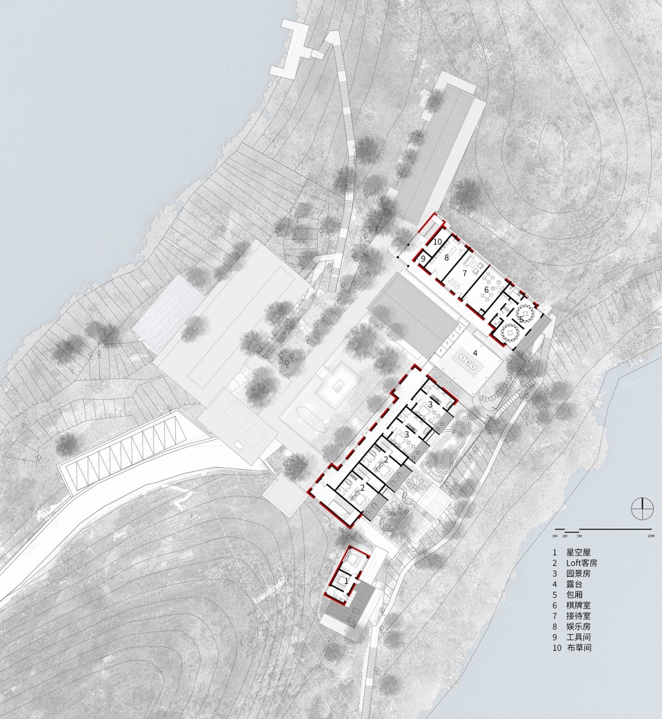 situ phoenix island hotel renovation china by zhixing architecture office yongxinherui architects