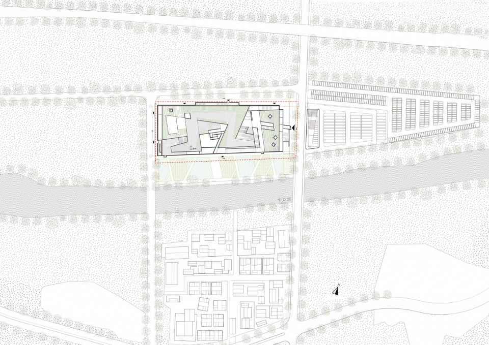 treasure museum of jiangsu garden expo park by azl architects