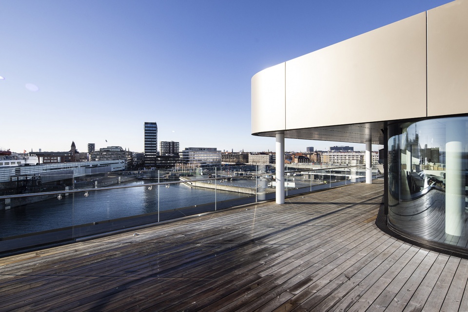 DFDS Global Headquarters by PLH Arkitekter