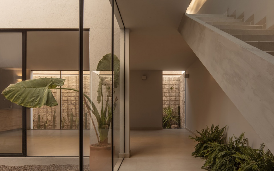 Enigma by MEM Arquitectos