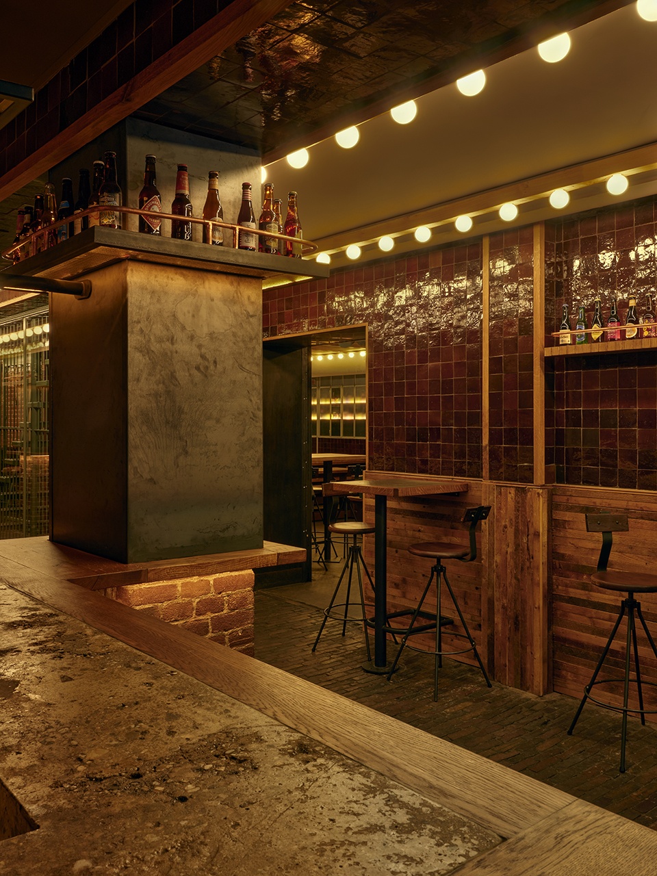 biertuin centrum by studio modijefsky