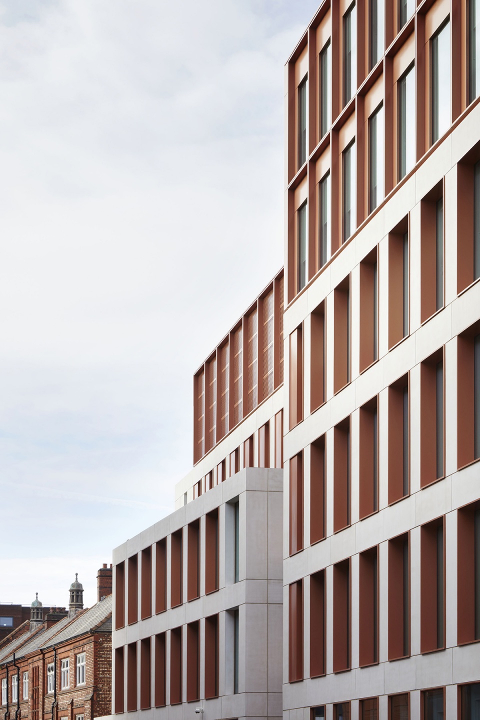 grosvenor east manchester by allies and morrison