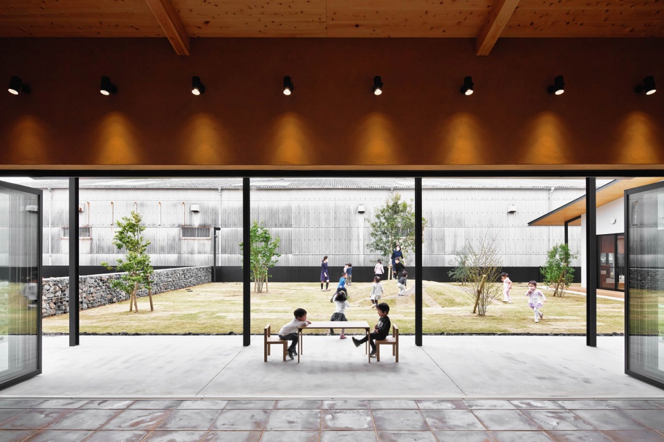 ms kindergarten and nursery by hibinosekkei youji no shiro kids design labo