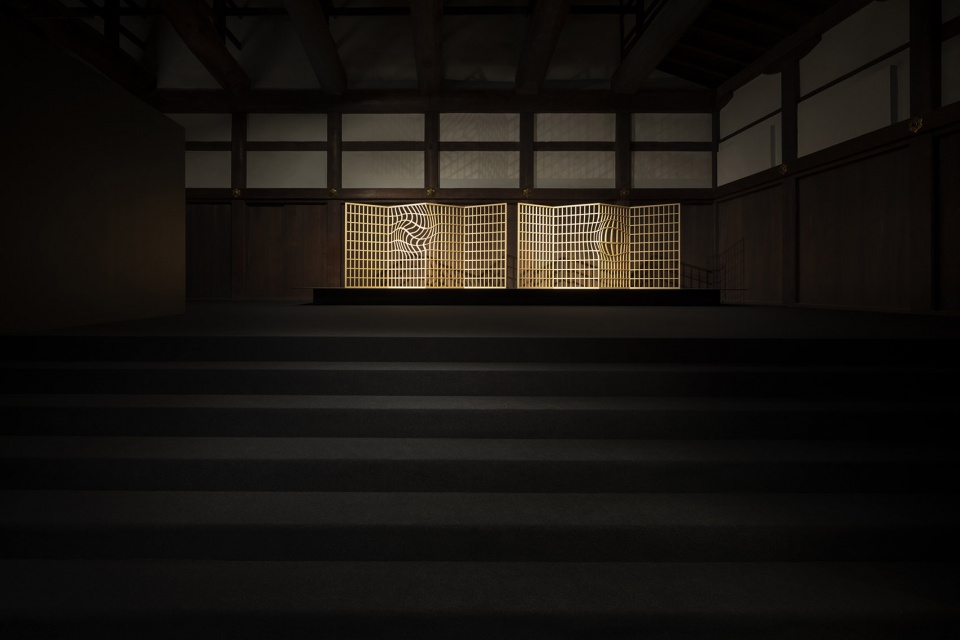 nendo sees kyoto exhibition by nendo