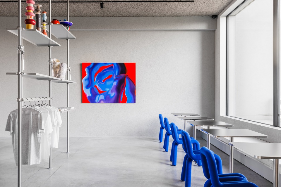 oever gallery by 5am