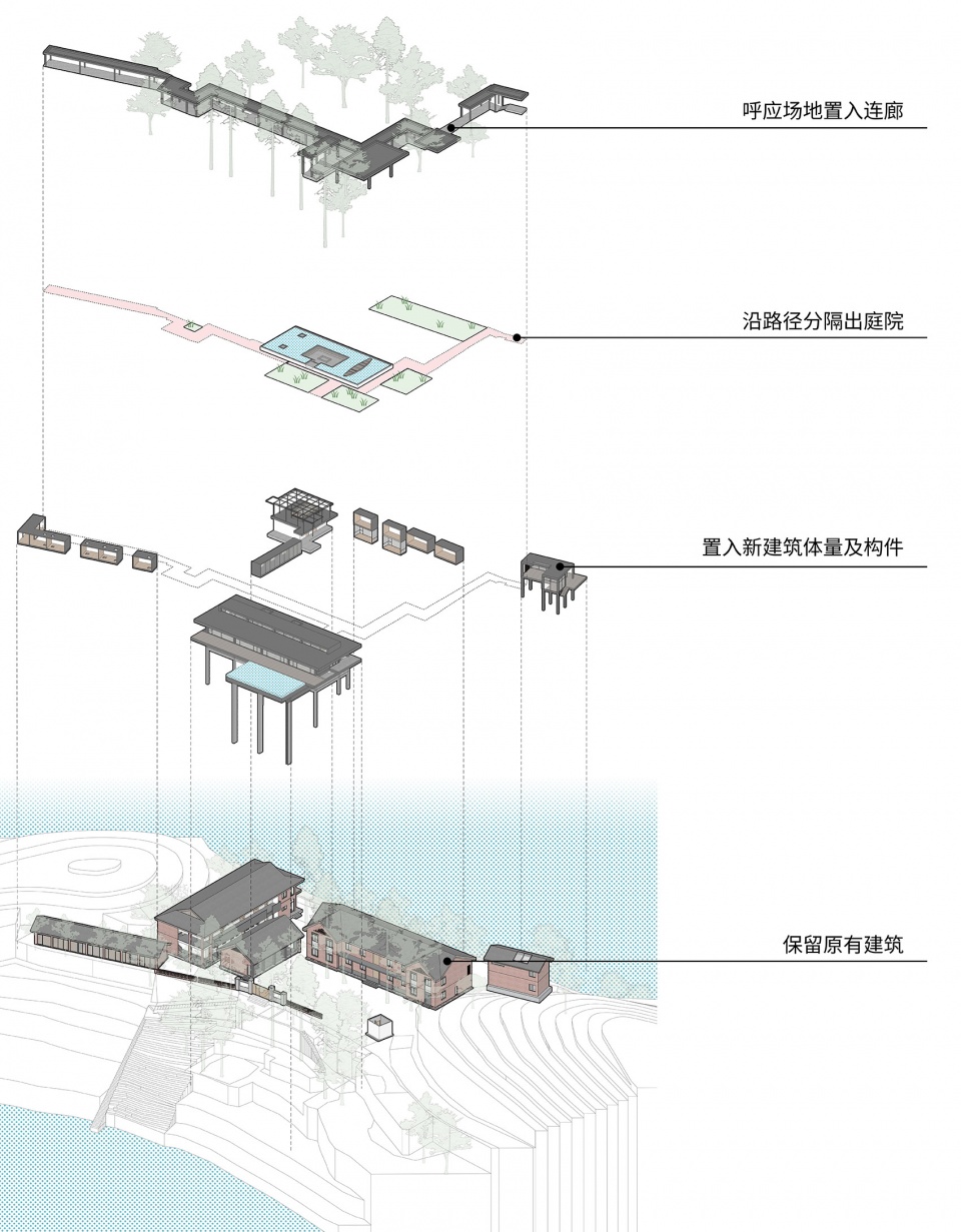 situ phoenix island hotel renovation china by zhixing architecture office yongxinherui architects
