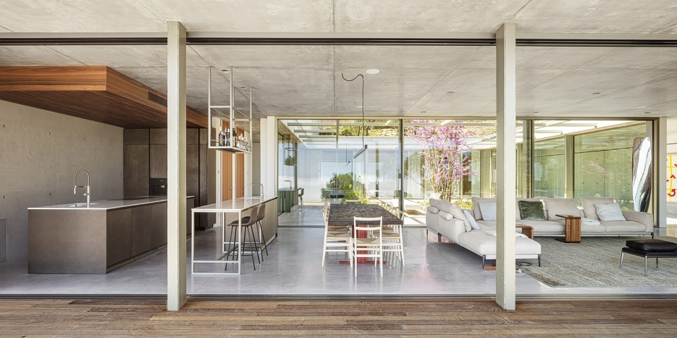 House In Begur Costa Brava by Garces De Seta Bonet Arquitectes