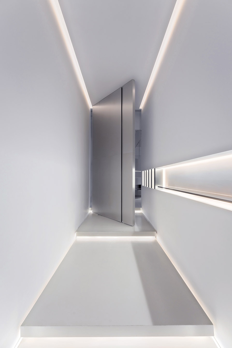 Koukoumou Technology media Concept Studio China by RBA Urban Object