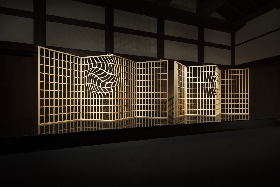 nendo sees kyoto exhibition by nendo