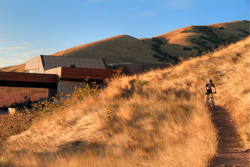 2021 asla general design award of excellence natural history museum of utah