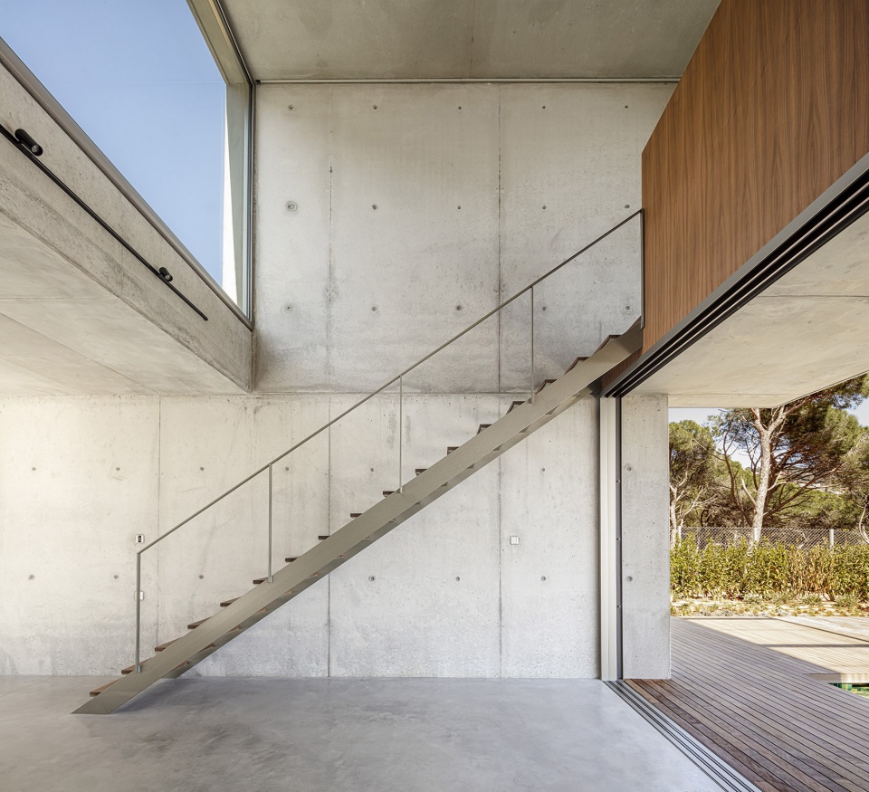 House In Begur Costa Brava by Garces De Seta Bonet Arquitectes