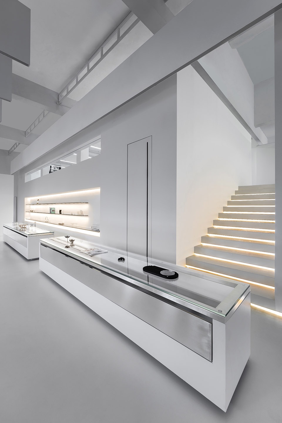 Koukoumou Technology media Concept Studio China by RBA Urban Object