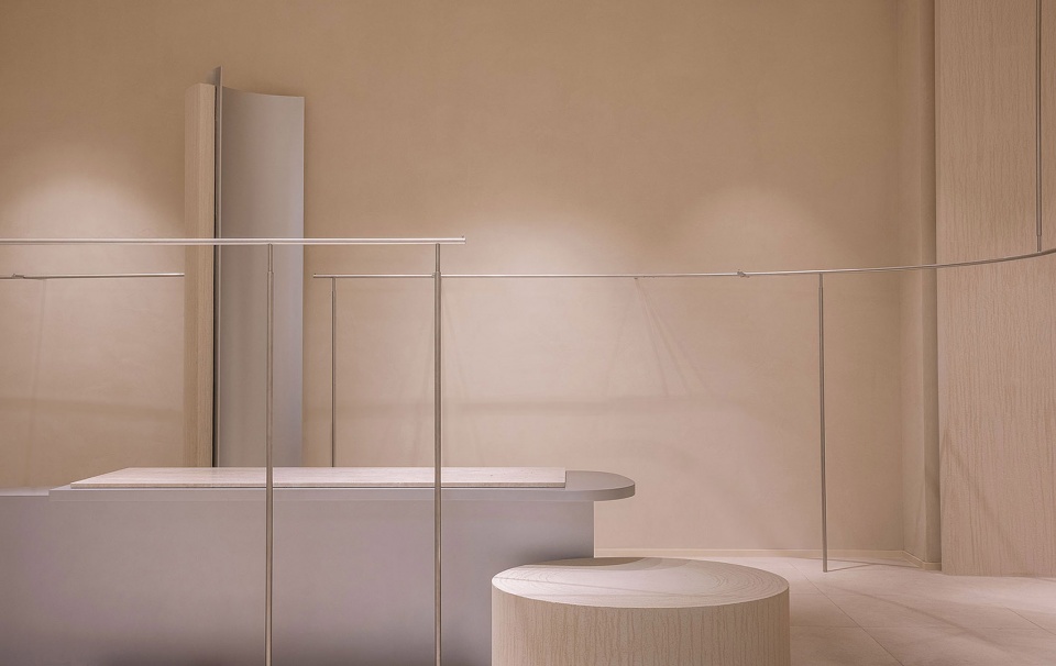 TKY SHOP China by ZUOMODESIGN