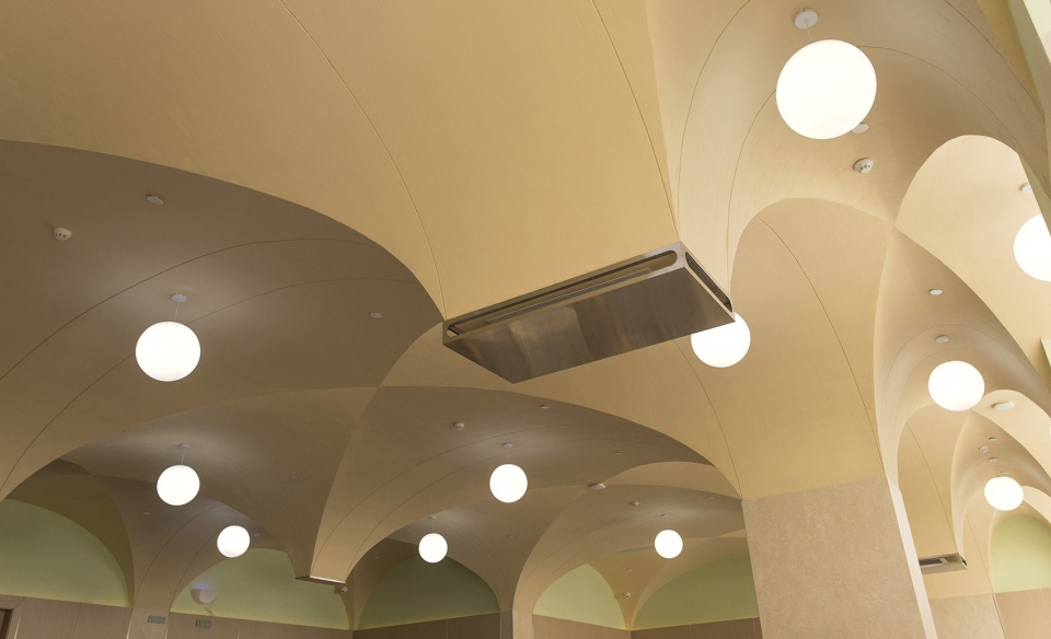 YJG Resort Buffet Restaurant China by Regular Concept
