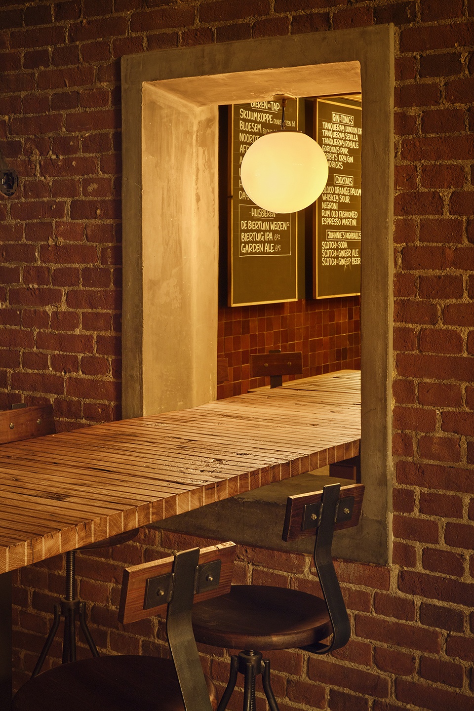 biertuin centrum by studio modijefsky