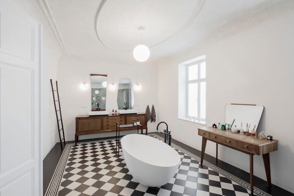 gut wagram by destilat design studio