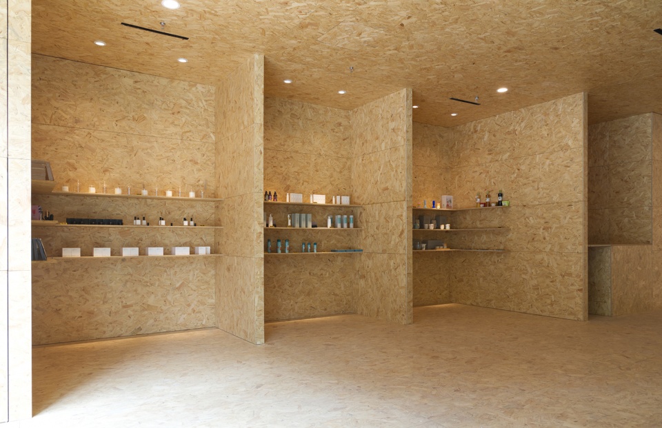 longhas origins shop china by ing architecture studio