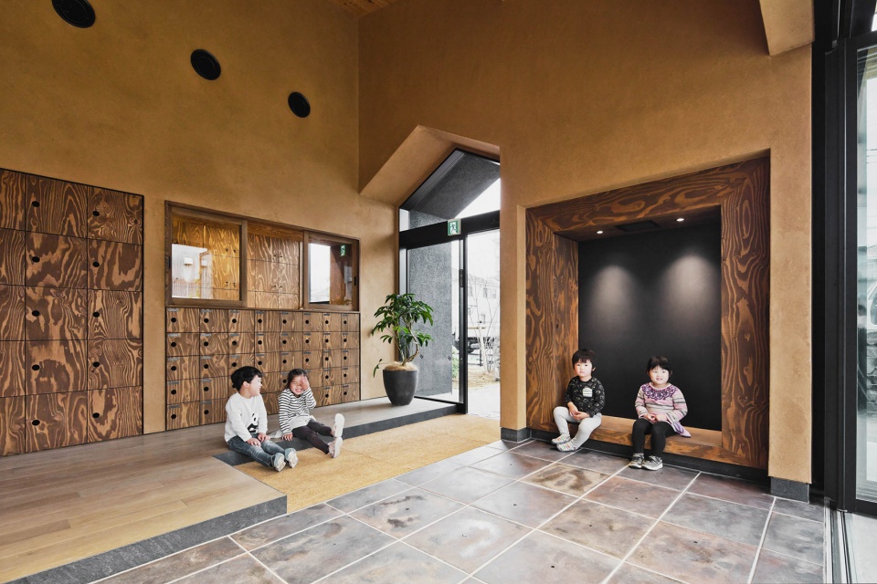 ms kindergarten and nursery by hibinosekkei youji no shiro kids design labo