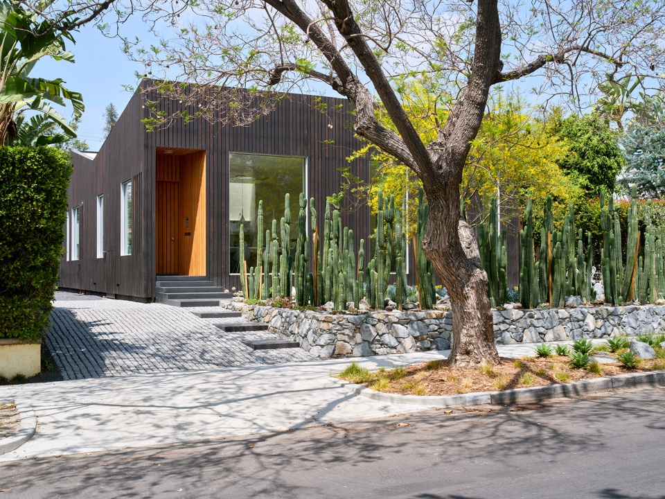 Centered Home by aalso architects HYCArch
