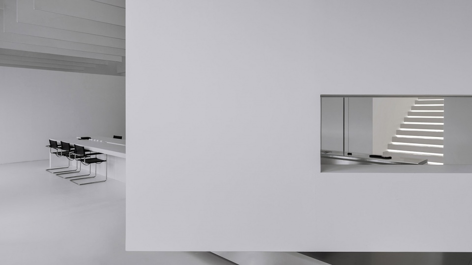 Koukoumou Technology media Concept Studio China by RBA Urban Object