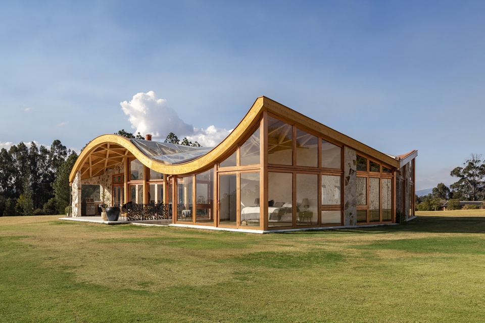Selva Alegre by Leppanen Anker Arquitectura