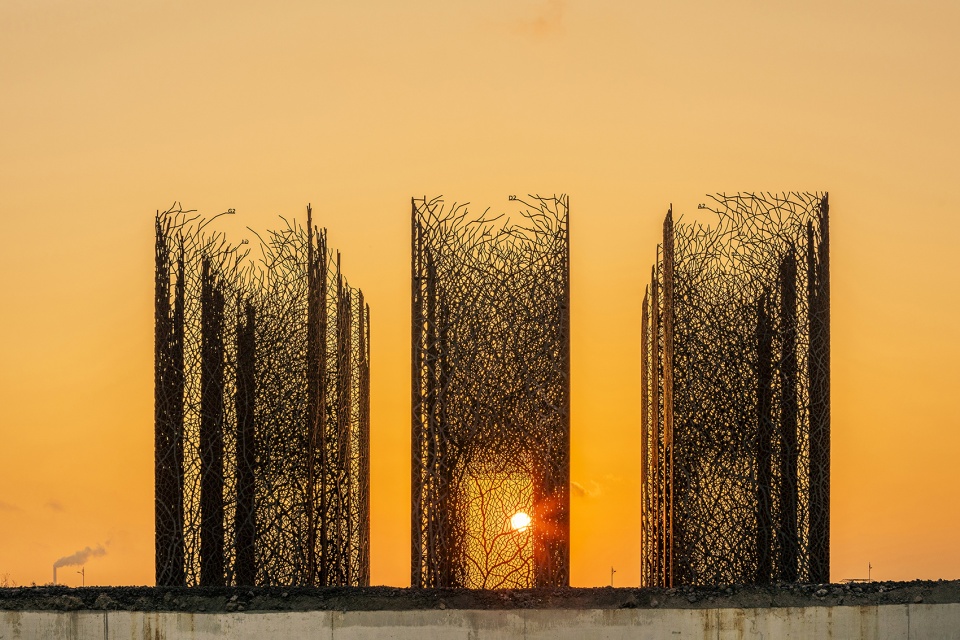 column matrix china by field conforming studio 1