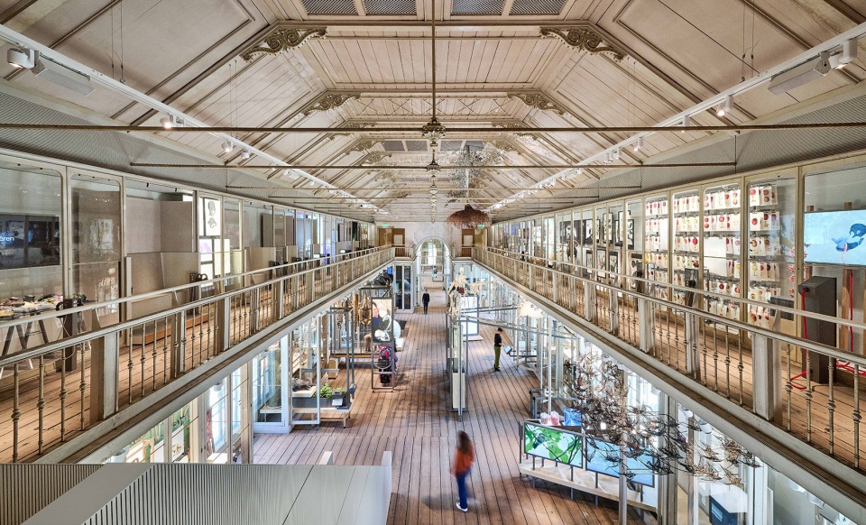 groote museum by kossmanndejong artis