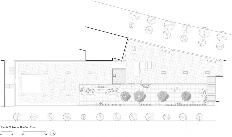 joan miro office building by gca architects